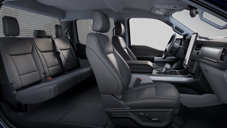2025 Ford F-150 Lightning Flash™-5