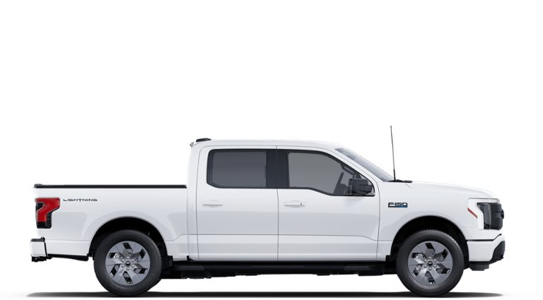 2025 Ford F-150 Lightning Flash™-4