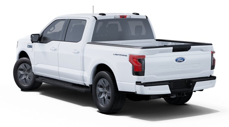 2025 Ford F-150 Lightning Flash™-1