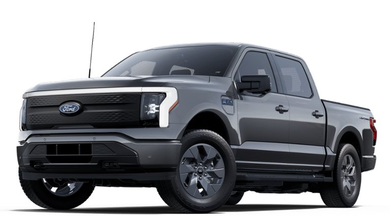 2025 Ford F-150 Lightning Flash™-0
