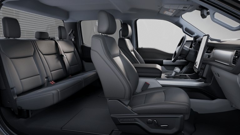 2025 Ford F-150 Lightning Flash™-5