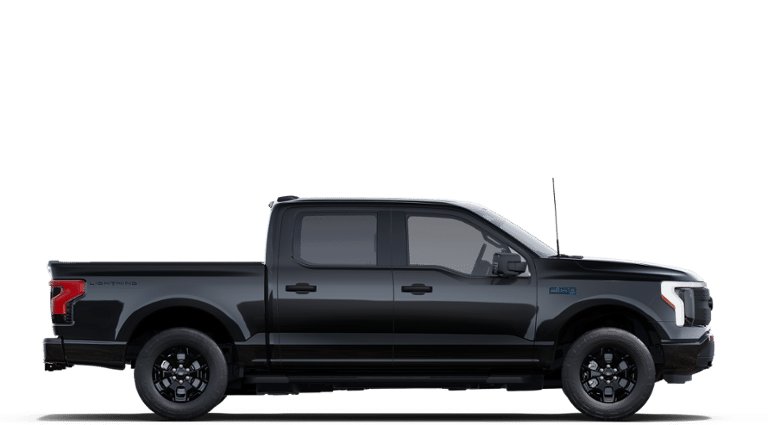 2025 Ford F-150 Lightning XLT-4
