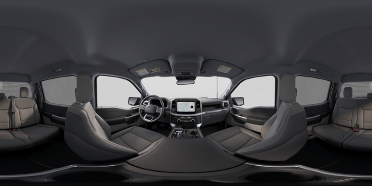 2025 Ford F-150 Lightning XLT-7