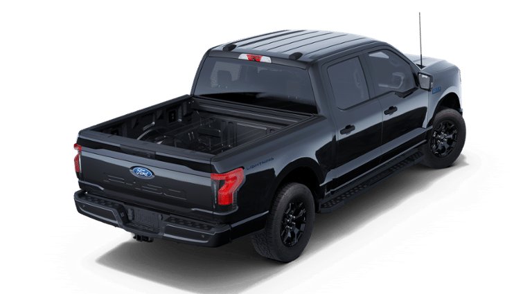 2025 Ford F-150 Lightning XLT-2
