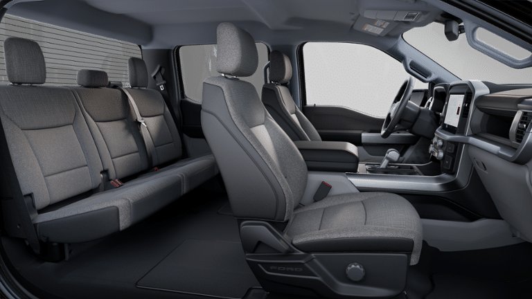 2025 Ford F-150 Lightning XLT-5