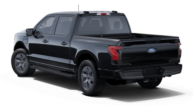 2025 Ford F-150 Lightning Flash™-1