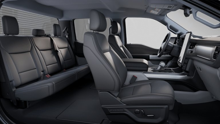 2025 Ford F-150 Lightning Flash™-5