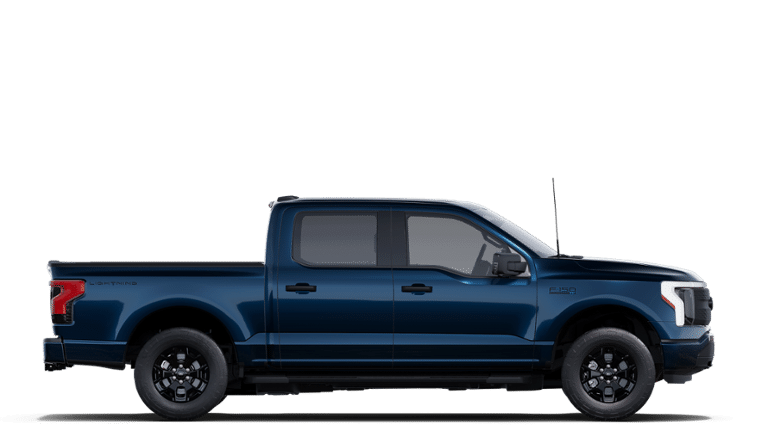 2025 Ford F-150 Lightning XLT-4