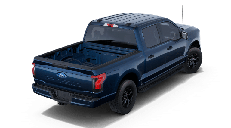 2025 Ford F-150 Lightning XLT-2