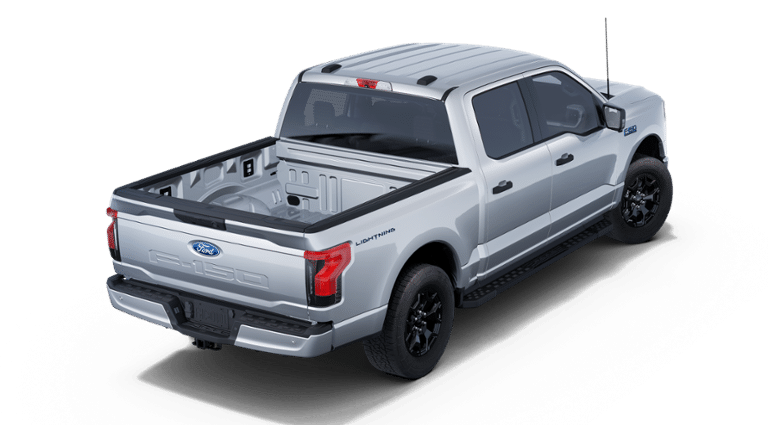 2025 Ford F-150 Lightning XLT-2