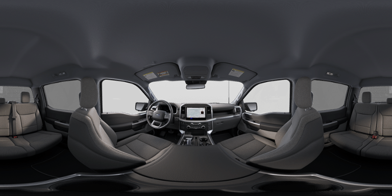 2025 Ford F-150 Lightning XLT-7