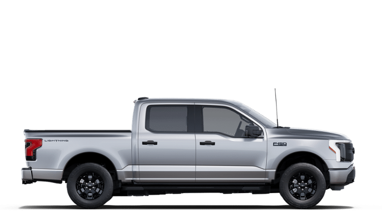 2025 Ford F-150 Lightning XLT-4