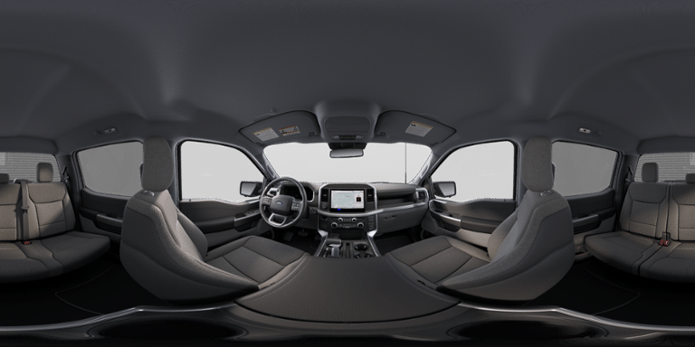 2025 Ford F-150 Lightning XLT-7