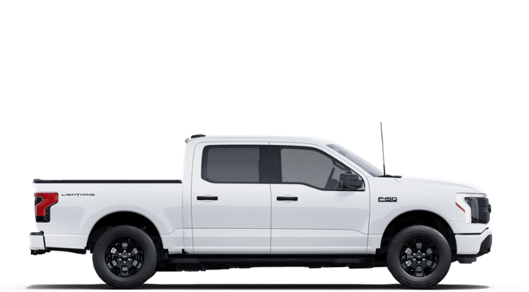 2025 Ford F-150 Lightning XLT-4