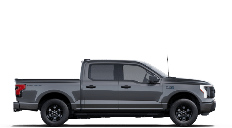 2025 Ford F-150 Lightning XLT-4