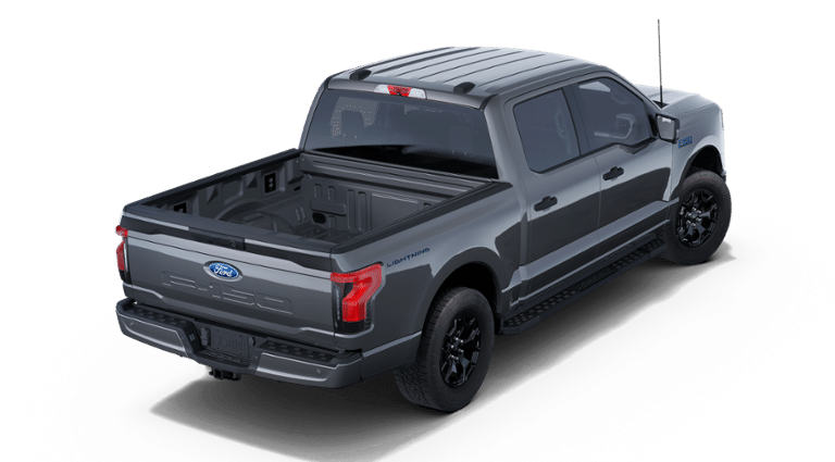 2025 Ford F-150 Lightning XLT-2