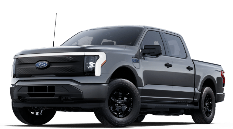 2025 Ford F-150 Lightning XLT-0