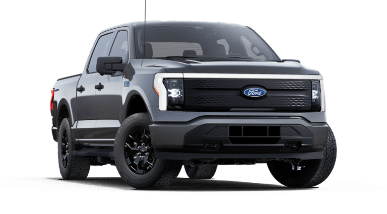 2025 Ford F-150 Lightning XLT-3
