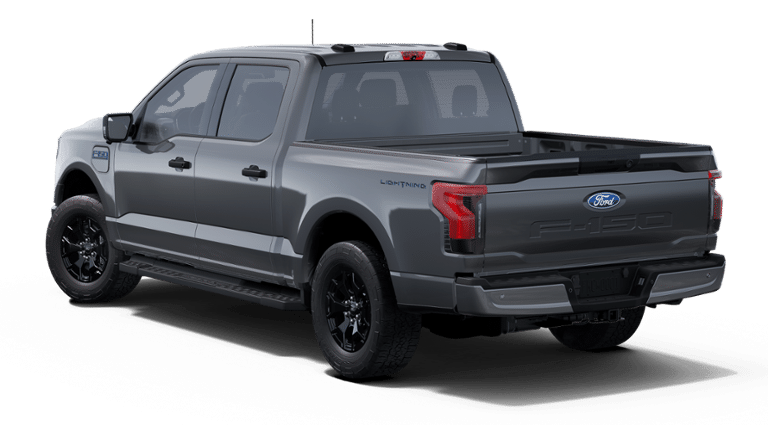 2025 Ford F-150 Lightning XLT-1