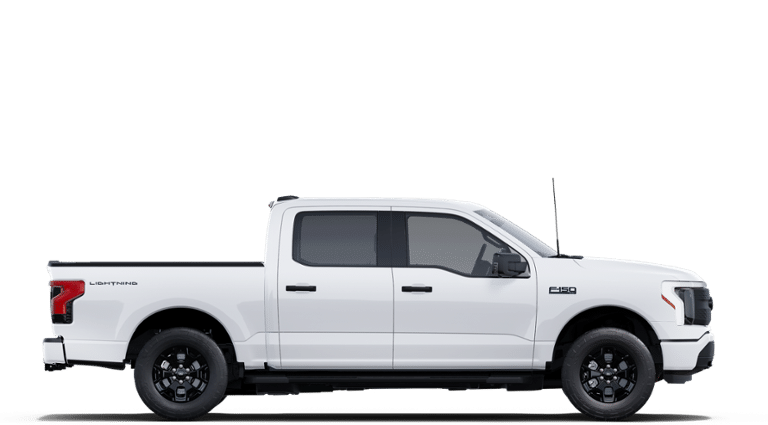 2025 Ford F-150 Lightning XLT-4
