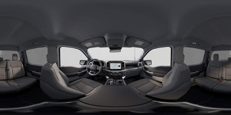 2025 Ford F-150 Lightning XLT-7