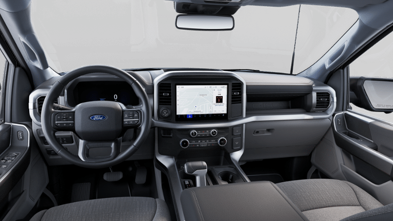 2025 Ford F-150 Lightning XLT-6