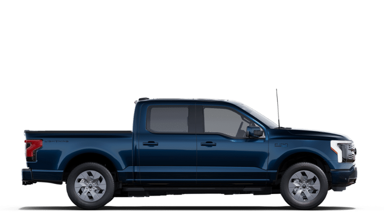 2025 Ford F-150 Lightning Lariat®-4