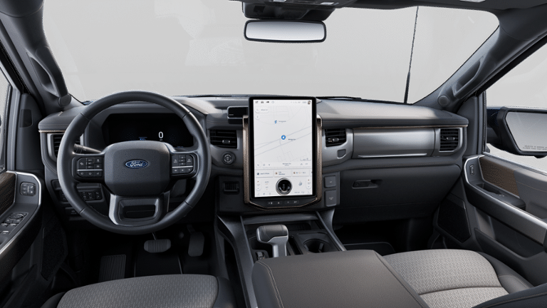2025 Ford F-150 Lightning Lariat®-6