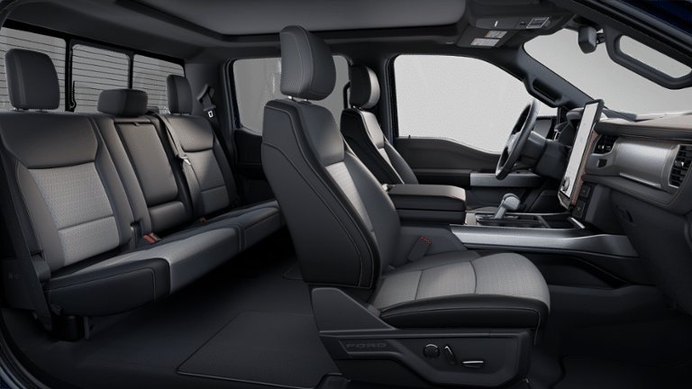 2025 Ford F-150 Lightning Lariat®-5