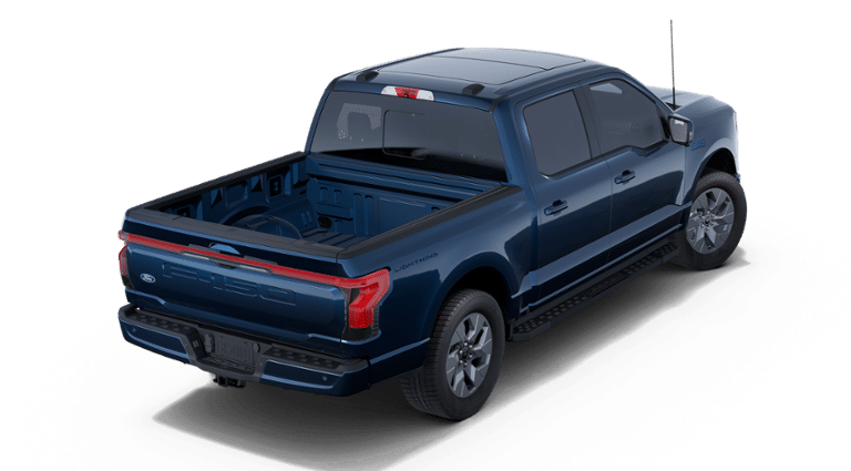 2025 Ford F-150 Lightning Lariat®-2