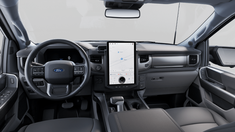 2025 Ford F-150 Lightning Flash™-6