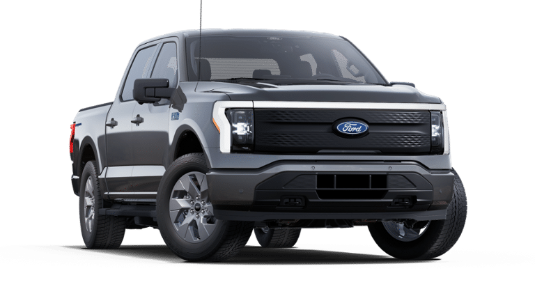 2025 Ford F-150 Lightning Flash™-3
