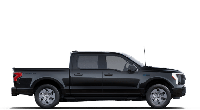 2025 Ford F-150 Lightning Flash™-4