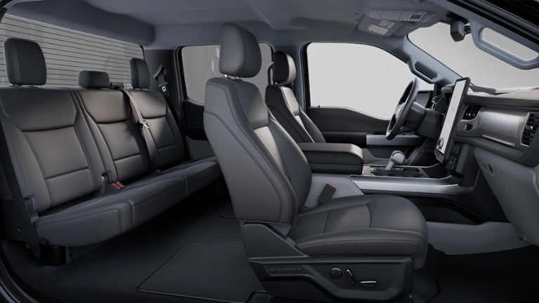 2025 Ford F-150 Lightning Flash™-5