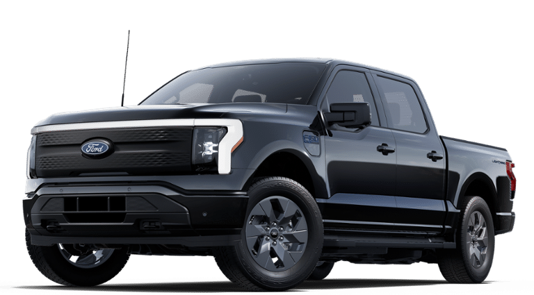 2025 Ford F-150 Lightning Flash™-0
