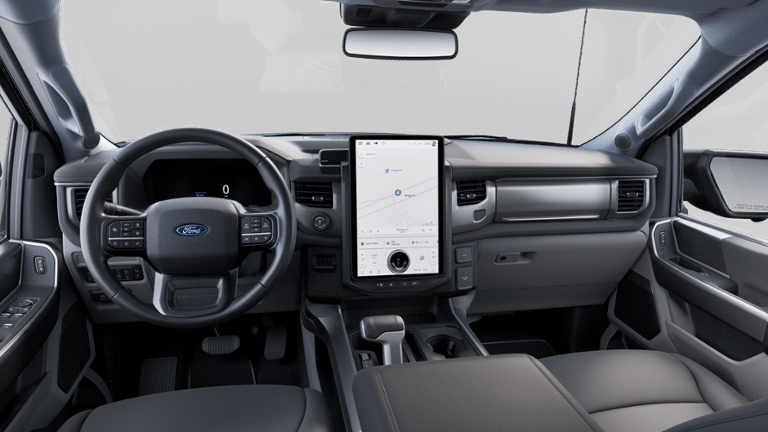 2025 Ford F-150 Lightning Flash™-6