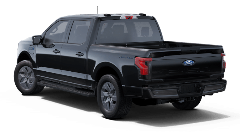 2025 Ford F-150 Lightning Flash™-1