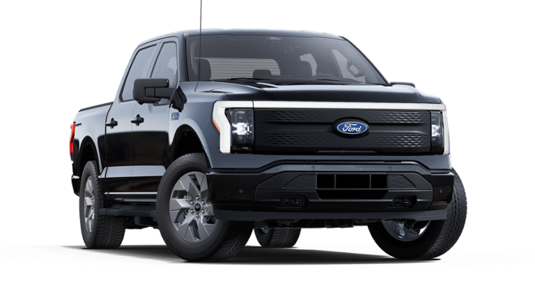 2025 Ford F-150 Lightning Flash™-3