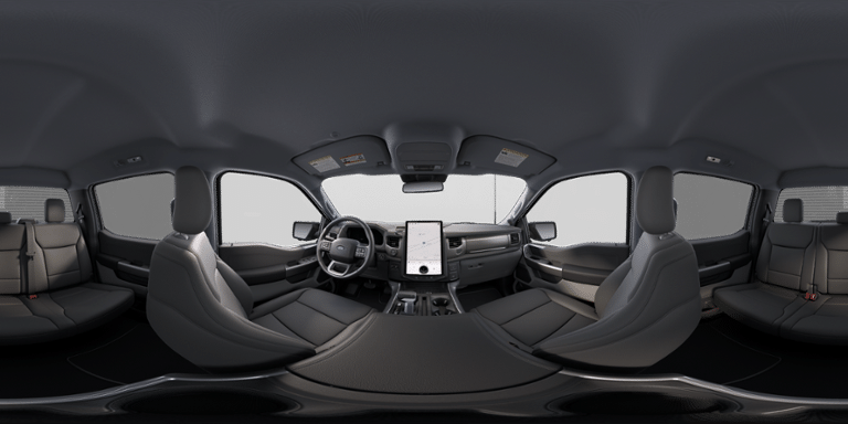 2025 Ford F-150 Lightning Flash-7