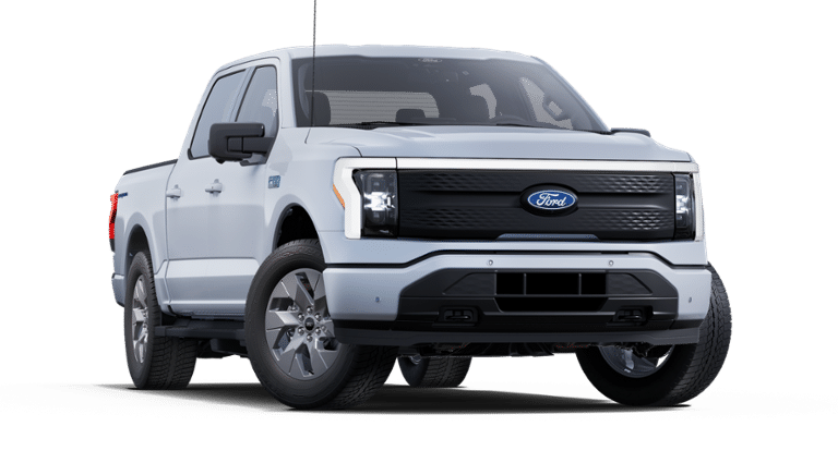 2025 Ford F-150 Lightning Flash™-3