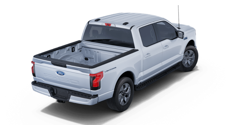 2025 Ford F-150 Lightning Flash-2