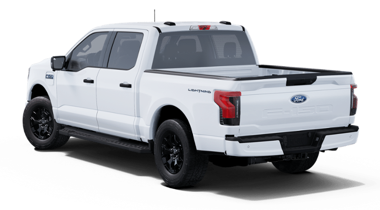 2025 Ford F-150 Lightning XLT-1