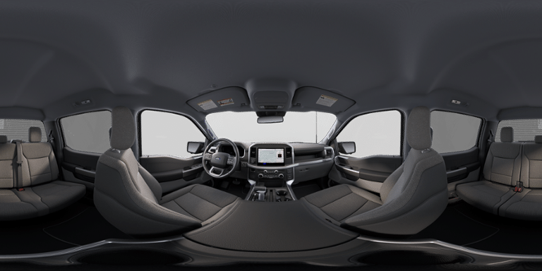 2025 Ford F-150 Lightning XLT-7