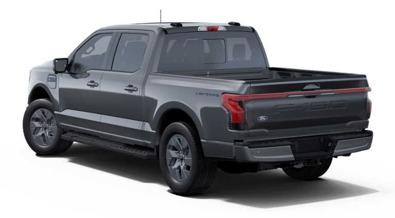 2025 Ford F-150 Lightning Lariat®-1