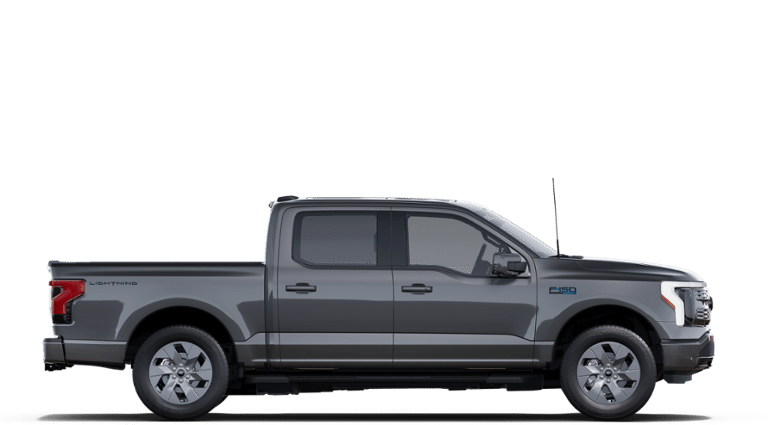 2025 Ford F-150 Lightning Lariat®-4