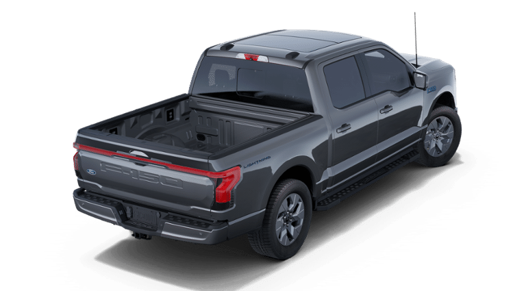 2025 Ford F-150 Lightning Lariat®-2