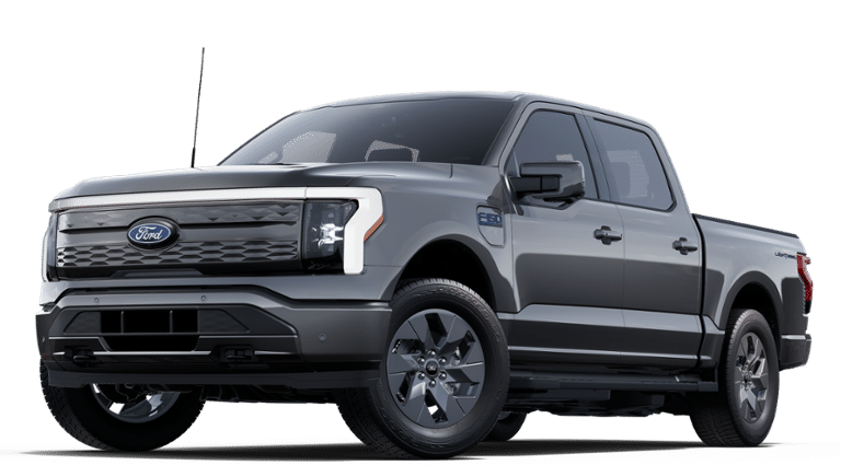 2025 Ford F-150 Lightning Lariat®-0