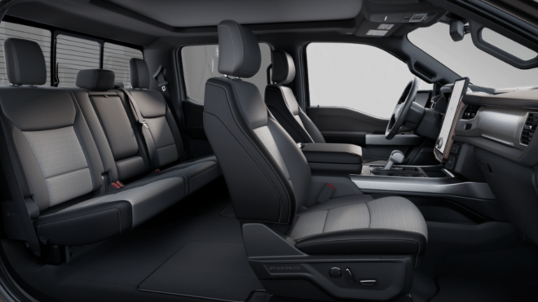 2025 Ford F-150 Lightning Lariat®-5