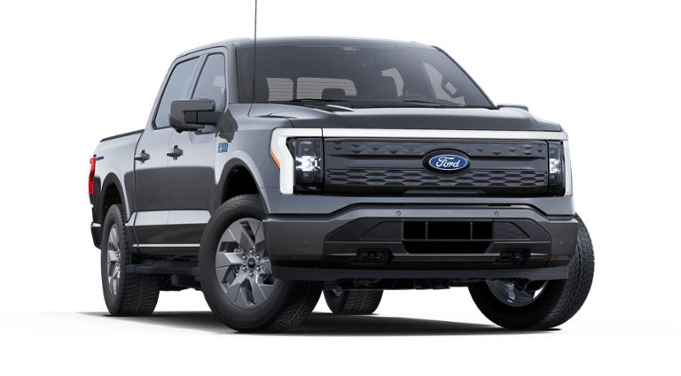 2025 Ford F-150 Lightning Lariat®-3