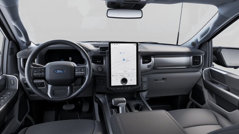 2025 Ford F-150 Lightning Flash™-6